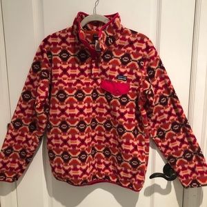 Patagonia Women’s Synchilla Fleece Jacket